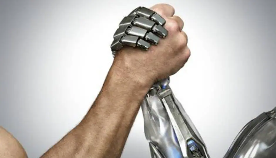 El arma secreta de los humanos contra los robots