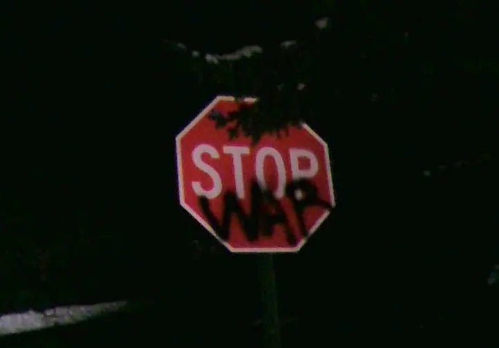 Stop War