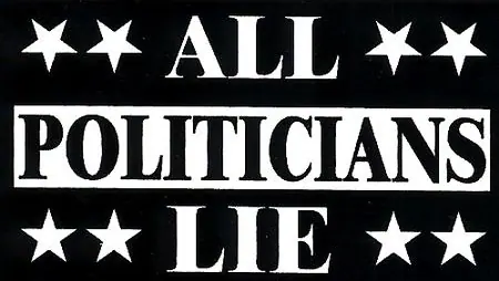 La política de decir la verdad