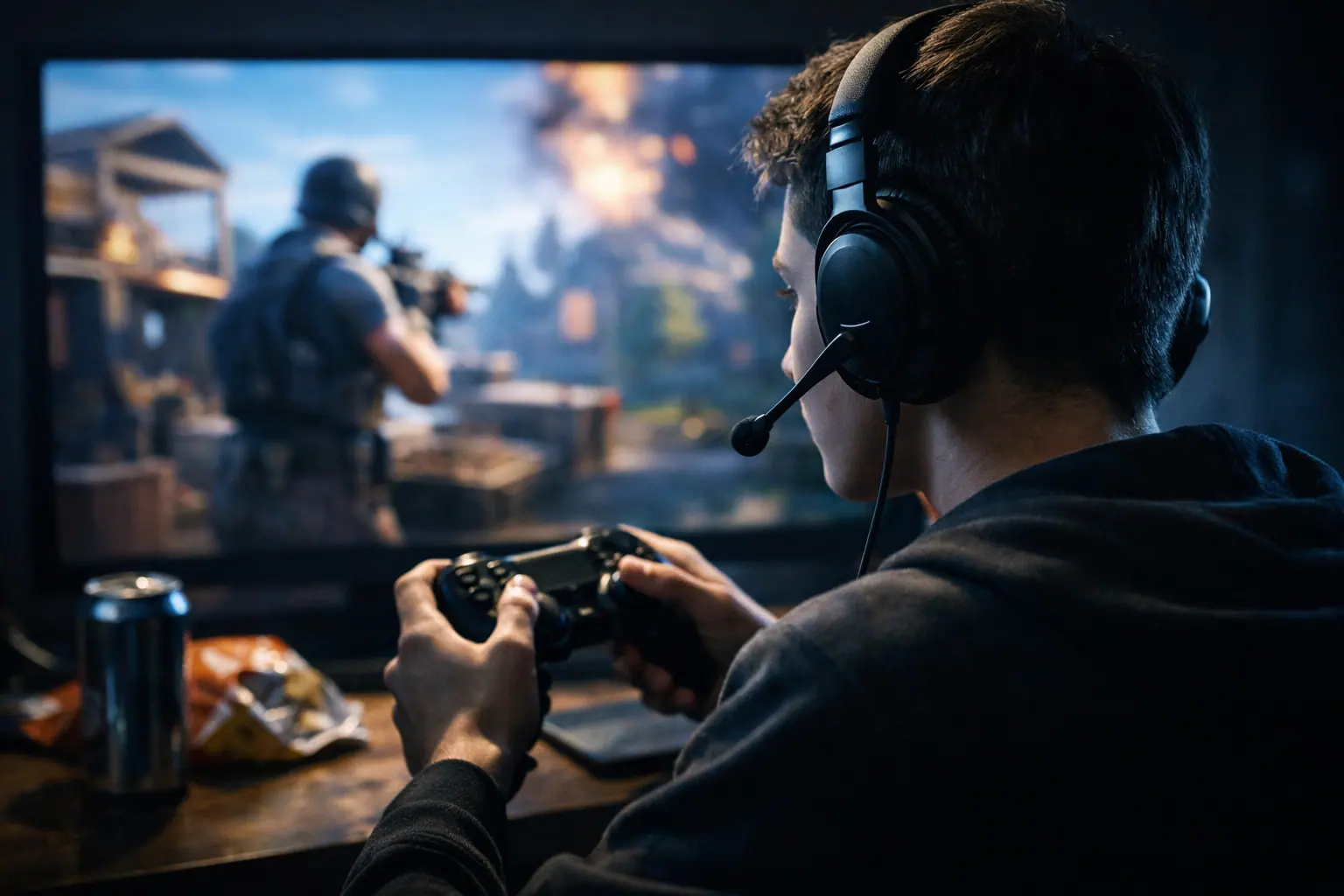 El boom del Fortnite y los videojuegos adictivos