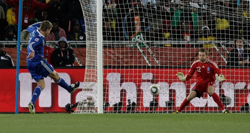 El enorme regalo de Martín Palermo a todos los «pataduras» de este mundo