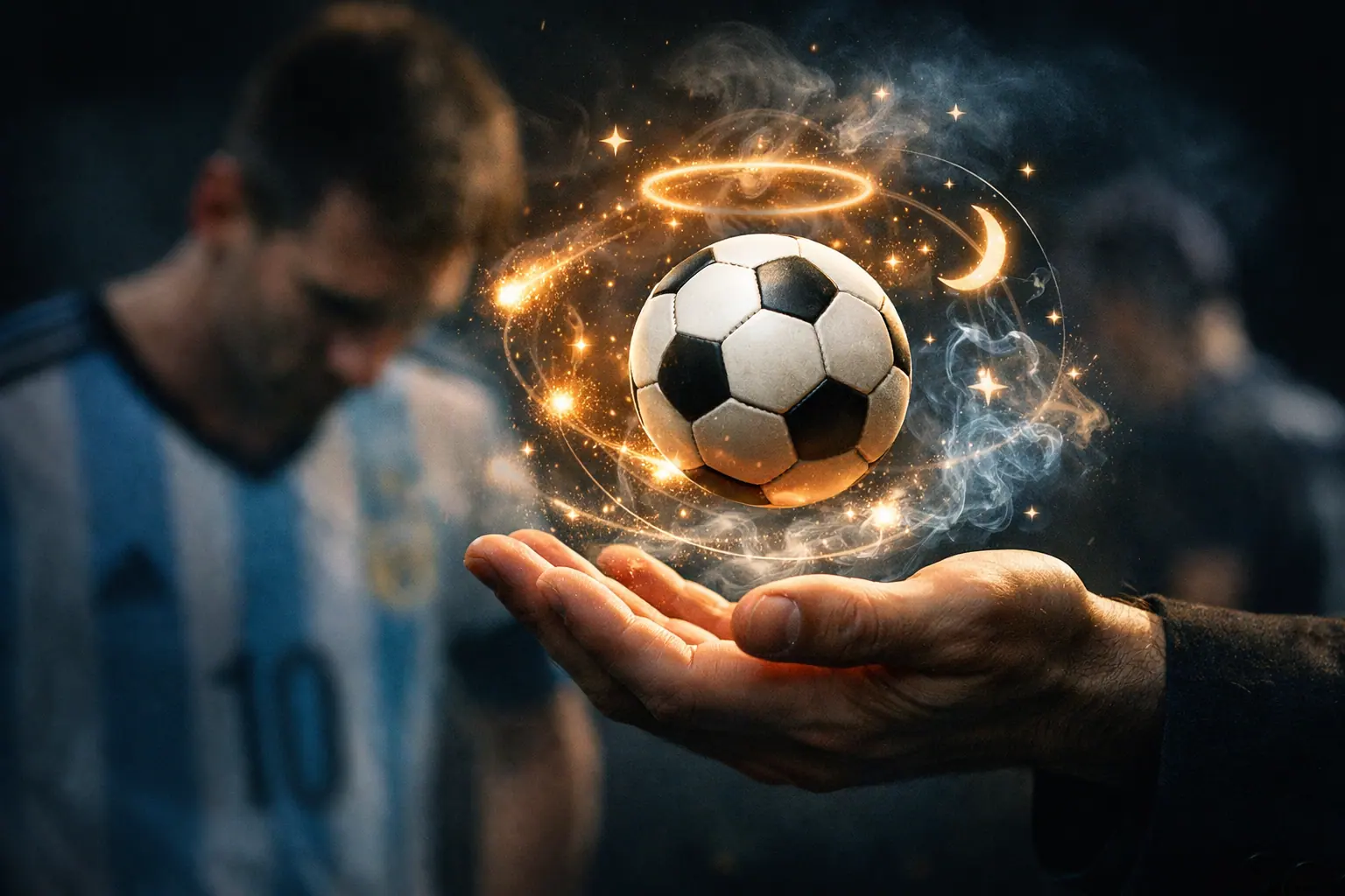 El pensamiento mágico