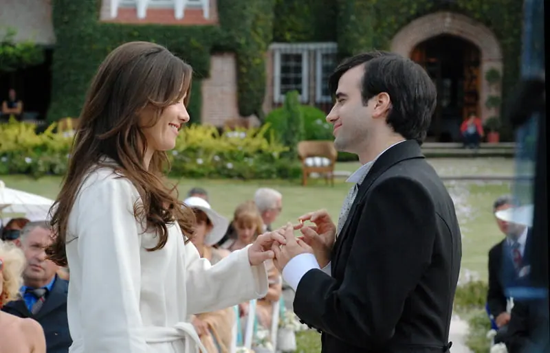 ¡Anticipando el estreno de «Mi primera boda»!