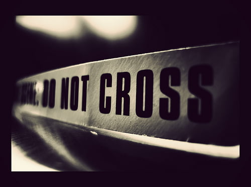 do-not-cross