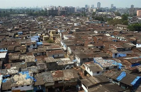 dharavi Foto: WCC-COE