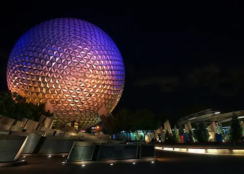 Notas sueltas sobre mi viaje a Disney I