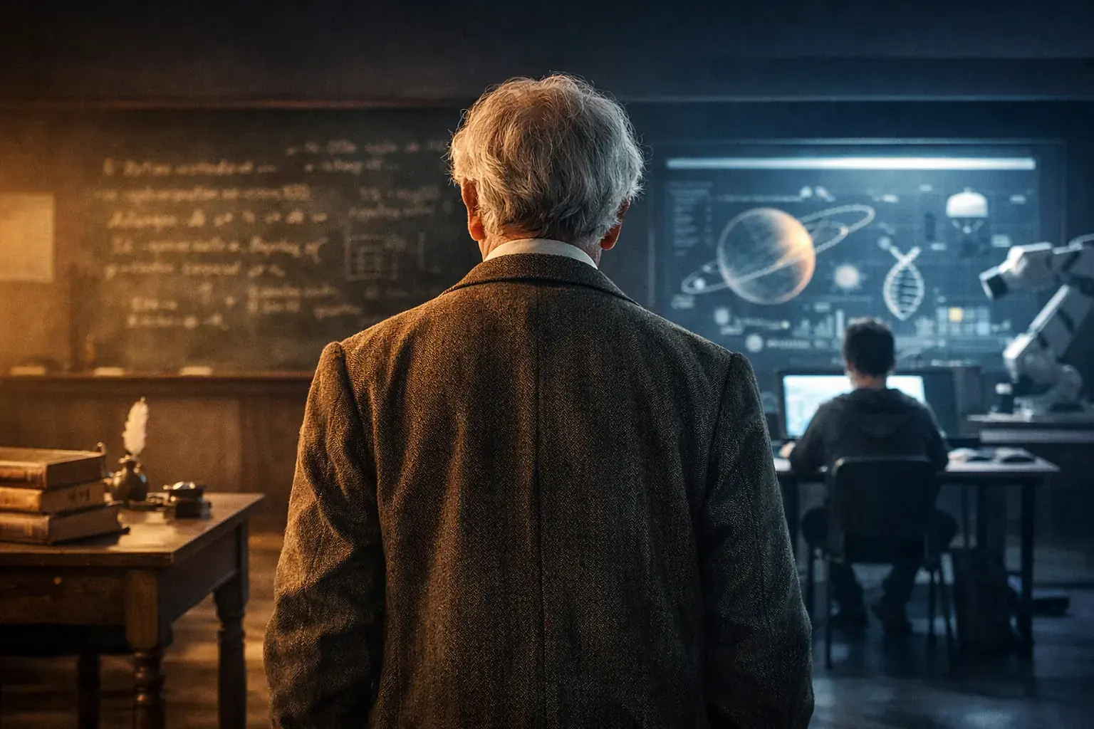 Reinventar la educación
