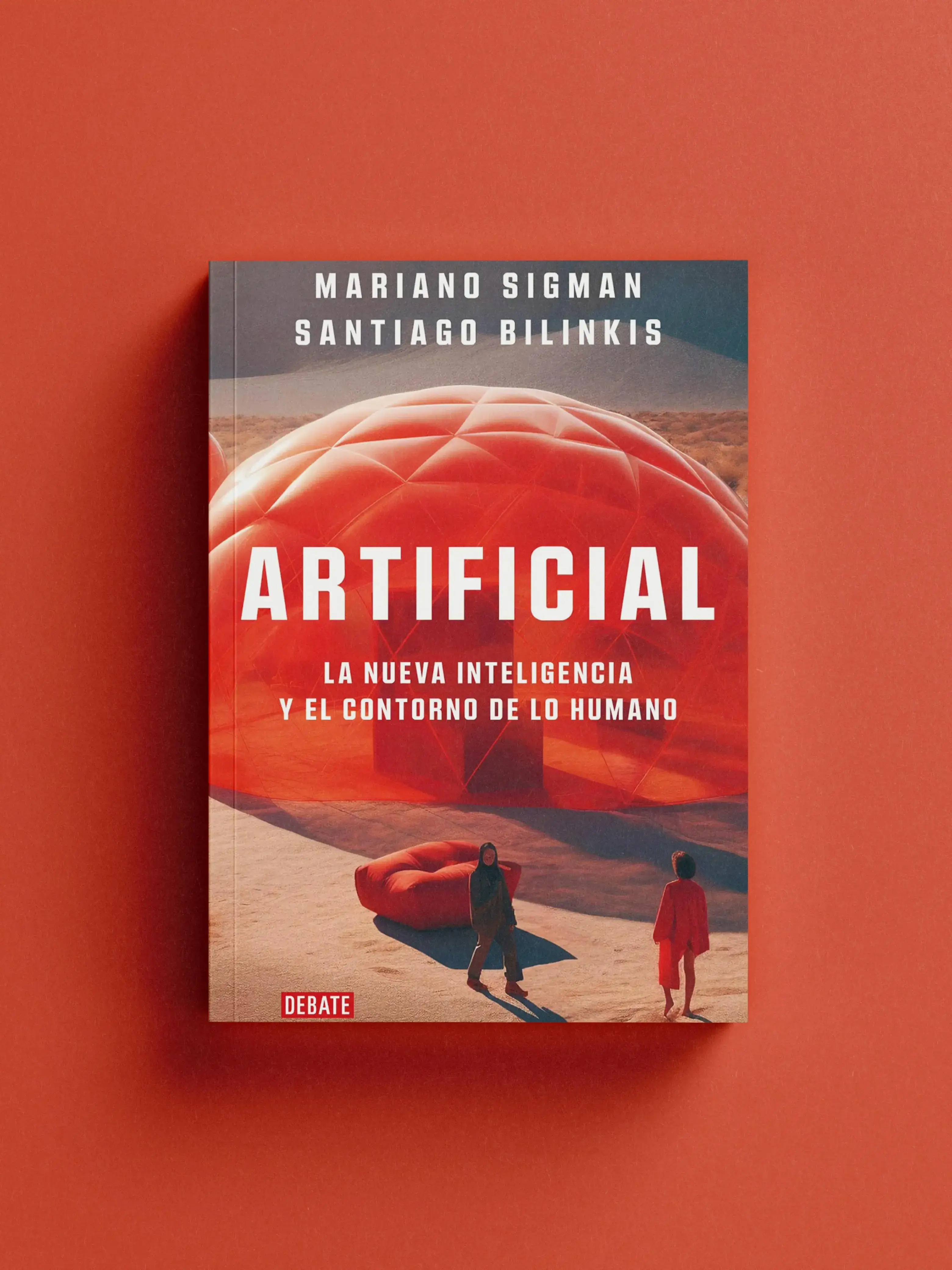 Artificial (con Mariano Sigman)