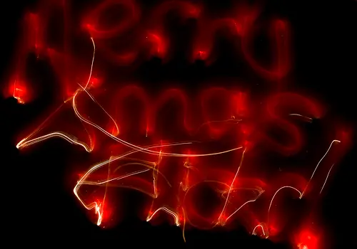 Feliz navidad (pero no te quedes esperando por Papá Noel!)
