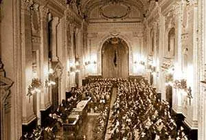 Aula Magna Aula Magna