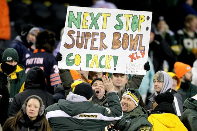 ¡¡¡Los Packers van al Super Bowl!!!: 10 claves para ver el Super Bowl XLV
